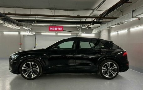 Audi Q8 I, 2025 год, 13 399 000 рублей, 10 фотография