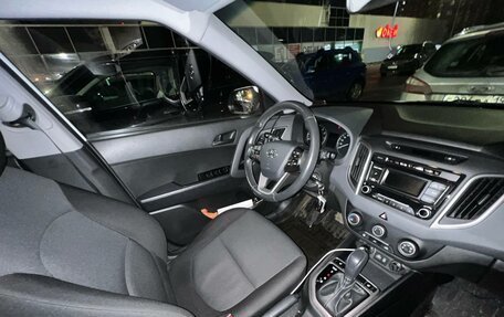 Hyundai Creta I рестайлинг, 2017 год, 1 450 000 рублей, 12 фотография