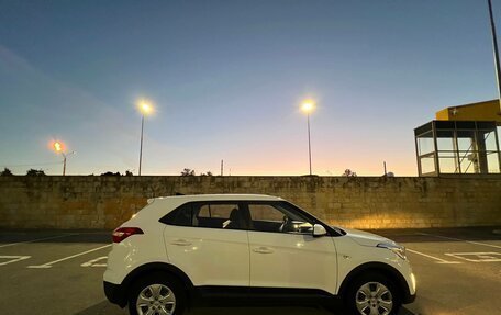 Hyundai Creta I рестайлинг, 2017 год, 1 450 000 рублей, 5 фотография