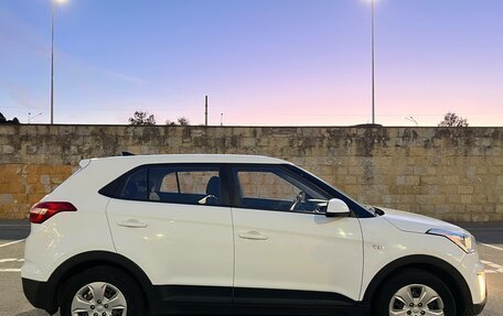 Hyundai Creta I рестайлинг, 2017 год, 1 450 000 рублей, 3 фотография