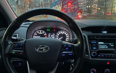 Hyundai Creta I рестайлинг, 2017 год, 1 450 000 рублей, 15 фотография