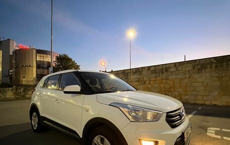 Hyundai Creta I рестайлинг, 2017 год, 1 450 000 рублей, 8 фотография