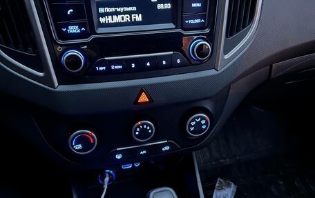 Hyundai Creta I рестайлинг, 2017 год, 1 450 000 рублей, 14 фотография