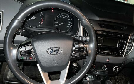 Hyundai Creta I рестайлинг, 2017 год, 1 450 000 рублей, 13 фотография
