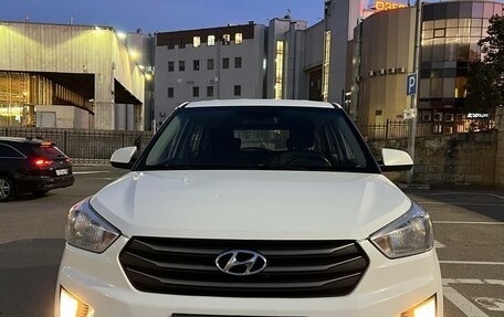 Hyundai Creta I рестайлинг, 2017 год, 1 450 000 рублей, 4 фотография