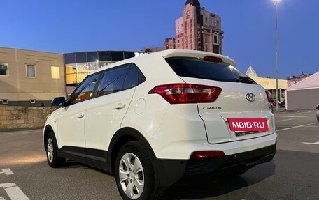 Hyundai Creta I рестайлинг, 2017 год, 1 450 000 рублей, 6 фотография