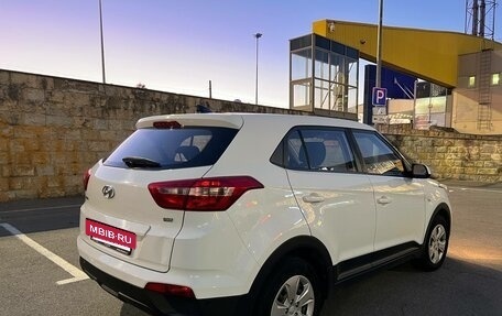 Hyundai Creta I рестайлинг, 2017 год, 1 450 000 рублей, 11 фотография