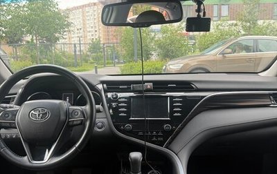 Toyota Camry, 2019 год, 3 000 000 рублей, 1 фотография