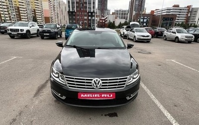 Volkswagen Passat CC I рестайлинг, 2013 год, 1 200 000 рублей, 1 фотография