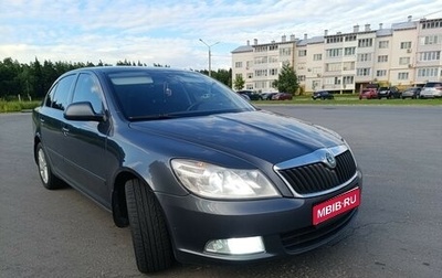 Skoda Octavia, 2011 год, 695 000 рублей, 1 фотография