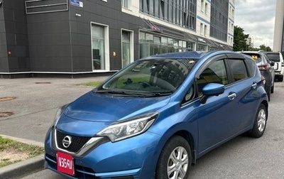 Nissan Note II рестайлинг, 2018 год, 1 250 000 рублей, 1 фотография