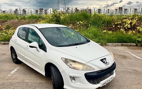 Peugeot 308 II, 2010 год, 255 000 рублей, 1 фотография