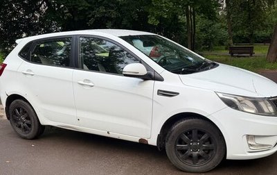 KIA Rio III рестайлинг, 2012 год, 700 000 рублей, 1 фотография