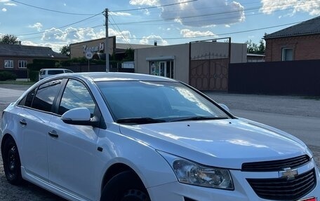 Chevrolet Cruze II, 2014 год, 650 000 рублей, 1 фотография