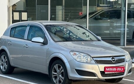 Opel Astra H, 2012 год, 650 000 рублей, 1 фотография