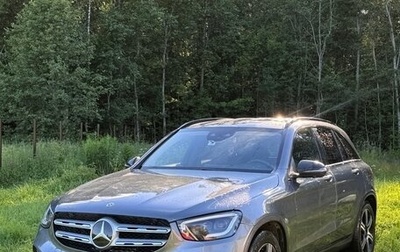 Mercedes-Benz GLC, 2019 год, 4 050 000 рублей, 1 фотография