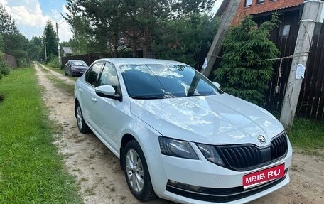Skoda Octavia, 2017 год, 1 970 000 рублей, 1 фотография