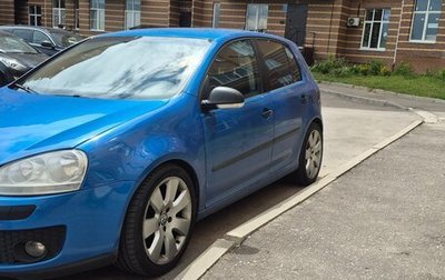 Volkswagen Golf V, 2006 год, 550 000 рублей, 1 фотография