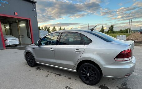 Volkswagen Polo VI (EU Market), 2018 год, 1 320 000 рублей, 1 фотография
