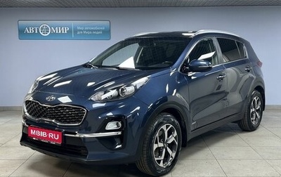 KIA Sportage IV рестайлинг, 2019 год, 2 399 000 рублей, 1 фотография