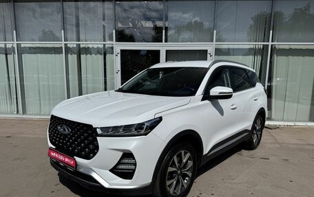 Chery Tiggo 7 Pro, 2022 год, 1 599 999 рублей, 1 фотография