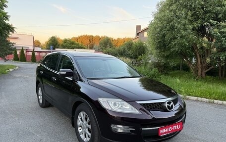 Mazda CX-9 I рестайлинг, 2008 год, 880 000 рублей, 1 фотография