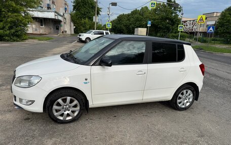 Skoda Fabia II, 2014 год, 850 000 рублей, 1 фотография