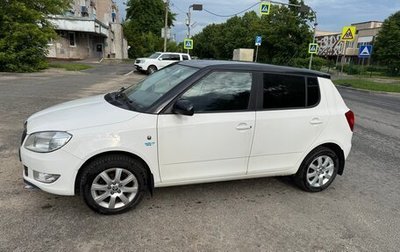 Skoda Fabia II, 2014 год, 850 000 рублей, 1 фотография