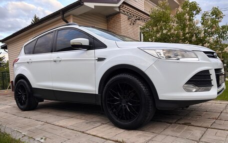 Ford Kuga III, 2014 год, 1 200 000 рублей, 1 фотография