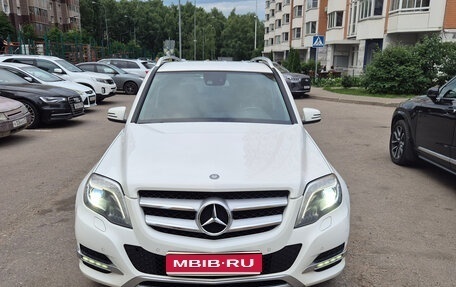 Mercedes-Benz GLK-Класс, 2013 год, 2 100 000 рублей, 1 фотография