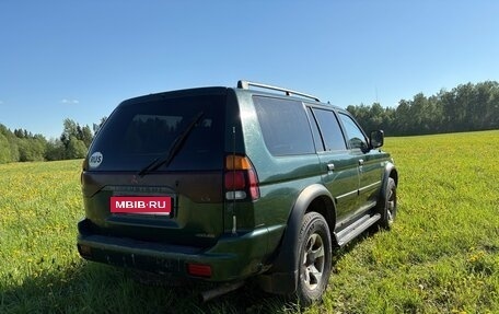 Mitsubishi Montero Sport, 2001 год, 330 000 рублей, 1 фотография