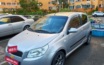 Chevrolet Aveo III, 2008 год, 400 000 рублей, 1 фотография