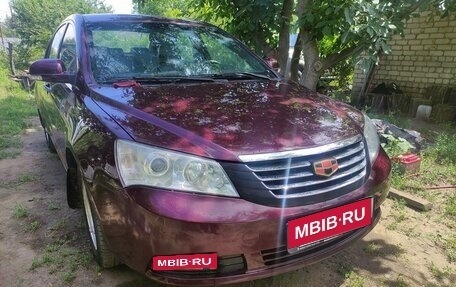 Geely Emgrand EC7, 2014 год, 520 000 рублей, 1 фотография