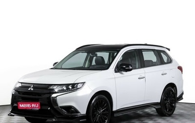 Mitsubishi Outlander III рестайлинг 3, 2022 год, 3 190 000 рублей, 1 фотография