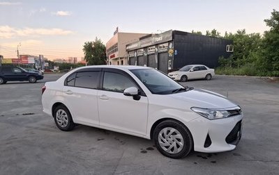 Toyota Corolla, 2018 год, 1 230 000 рублей, 1 фотография