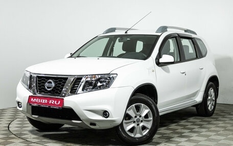 Nissan Terrano III, 2019 год, 1 299 585 рублей, 1 фотография