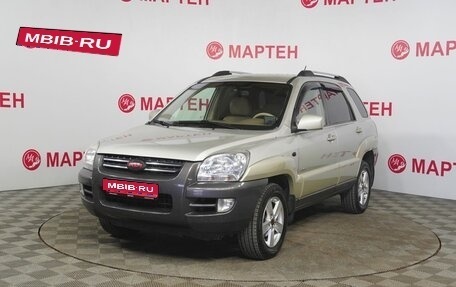 KIA Sportage II, 2006 год, 624 000 рублей, 1 фотография