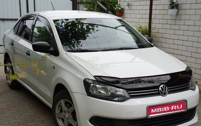 Volkswagen Polo VI (EU Market), 2013 год, 750 000 рублей, 1 фотография