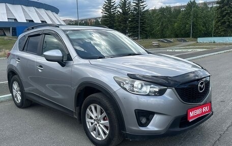 Mazda CX-5 II, 2013 год, 1 700 000 рублей, 1 фотография