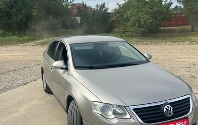 Volkswagen Passat B6, 2006 год, 555 000 рублей, 1 фотография