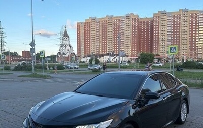 Toyota Camry, 2018 год, 3 750 000 рублей, 1 фотография