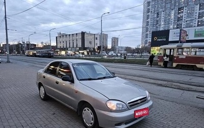 Chevrolet Lanos I, 2008 год, 177 000 рублей, 1 фотография