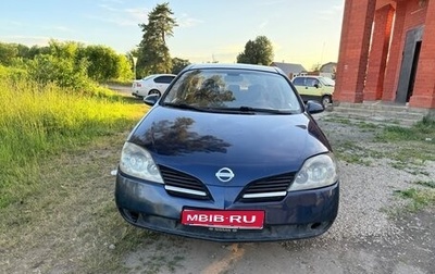 Nissan Primera III, 2004 год, 225 000 рублей, 1 фотография