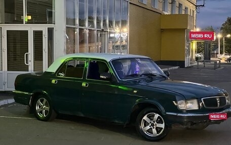 ГАЗ 3110 «Волга», 2001 год, 70 000 рублей, 1 фотография