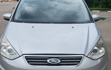 Ford Galaxy II, 2014 год, 1 300 000 рублей, 1 фотография