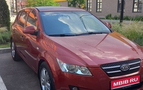 KIA cee'd I рестайлинг, 2007 год, 450 000 рублей, 1 фотография
