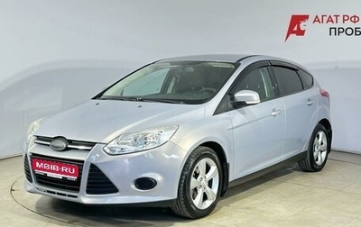 Ford Focus III, 2012 год, 670 000 рублей, 1 фотография