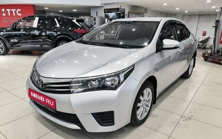 Toyota Corolla, 2013 год, 1 250 000 рублей, 1 фотография