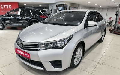 Toyota Corolla, 2013 год, 1 250 000 рублей, 1 фотография