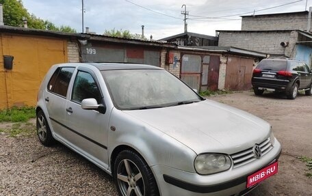 Volkswagen Golf IV, 1998 год, 400 000 рублей, 1 фотография
